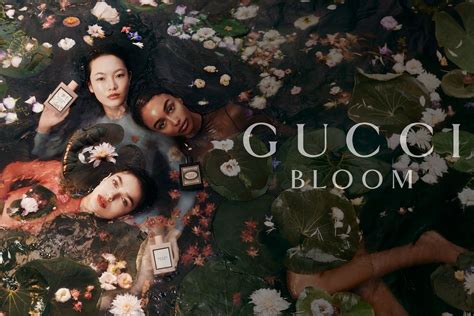 gucci bloom campaign video|gucci bloom campaign.